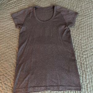 Lululemon swift Tee